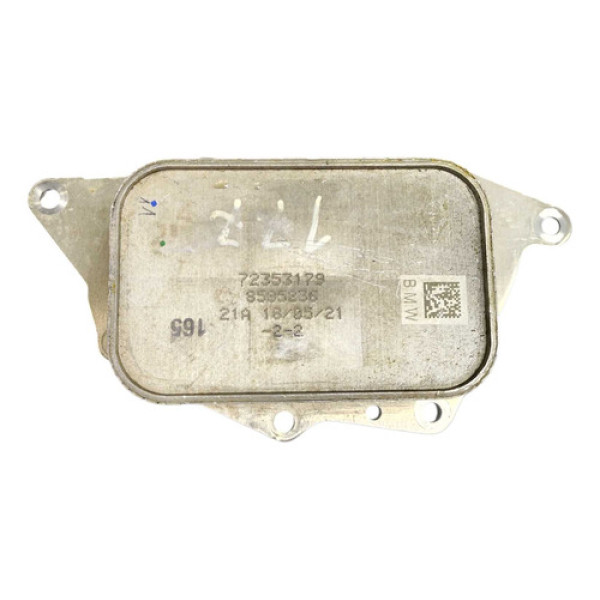 Resfriador Óleo Motor 72353179 Mini Cooper 2015 2016 2017