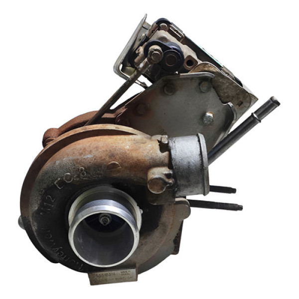 Turbina Motor Chevrolet S10 2.8 Ltz 2018 2019 2020