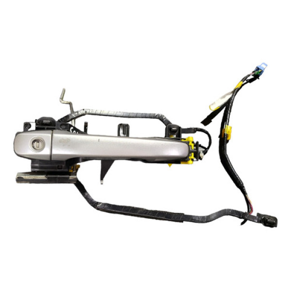 Maçaneta Motorista Toyota Prius 1.8 2012 2013 2014 Prata Dianteira