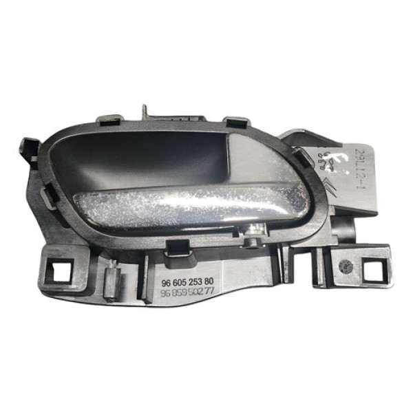 Maçaneta Interna Dianteira Direita Peugeot 408 2012 A 2016 Dianteira