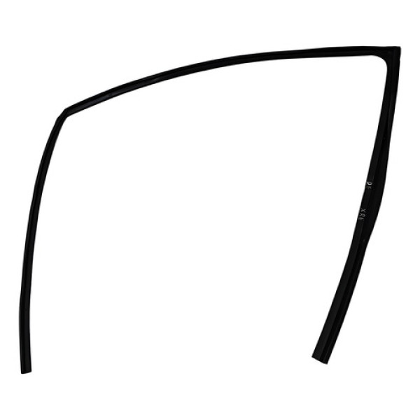 Borracha Guarnição Diant Esq Toyota Corolla Cross 2022/2024 Preto