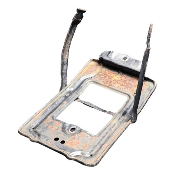 Moldura Suporte Bateria Mercedes Slk230 1997 1998 2.3