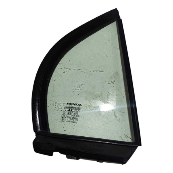 Vidro Fixo Traseiro Direito Honda Civic 1997 1998 A 2000