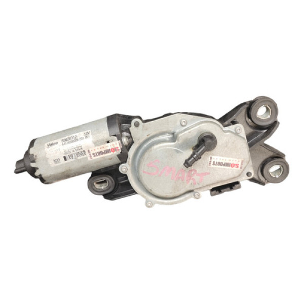 Motor Limpador Parabrisa Tras Smart Fortwo  2009 2010 2011