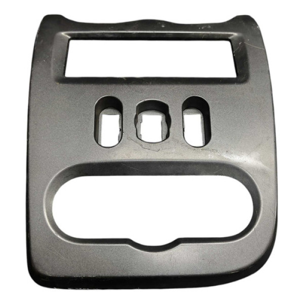 Moldura Central Painel Renault Logan 2012/2014 8200652906 