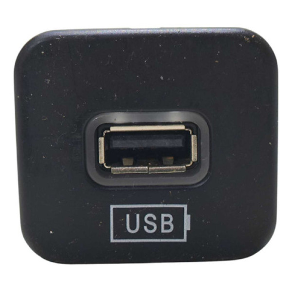 Moldura Entrada Usb 735637230 Jeep Compass 2022 2023 2024