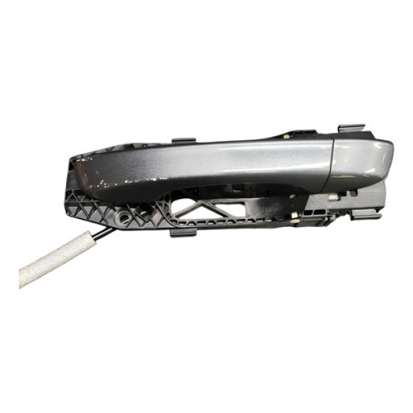 Maçaneta Ext Tras Esquerda Vw T-cross Tsi 1.4 2020 A 2022 Traseira