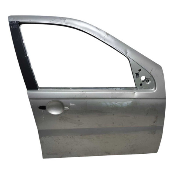 Porta Dianteira Direita Fiat Palio 2009 2010 2011 Dianteira Direito Prata