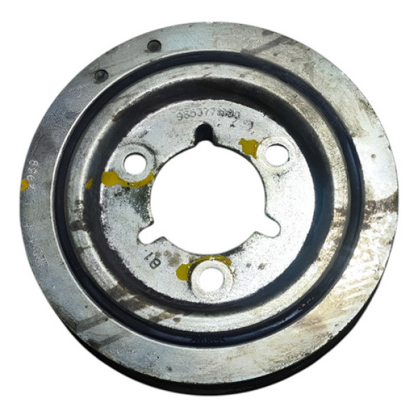 Polia Virabrequim 9653771880 Citroen C3 1.6 2013 2014 2015