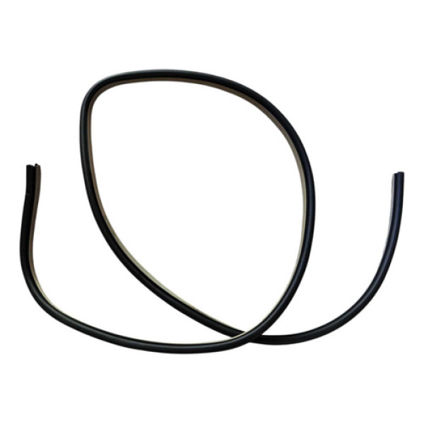 Borracha Porta Diant Direita Ford Fusion 2.5 2010 A 2012