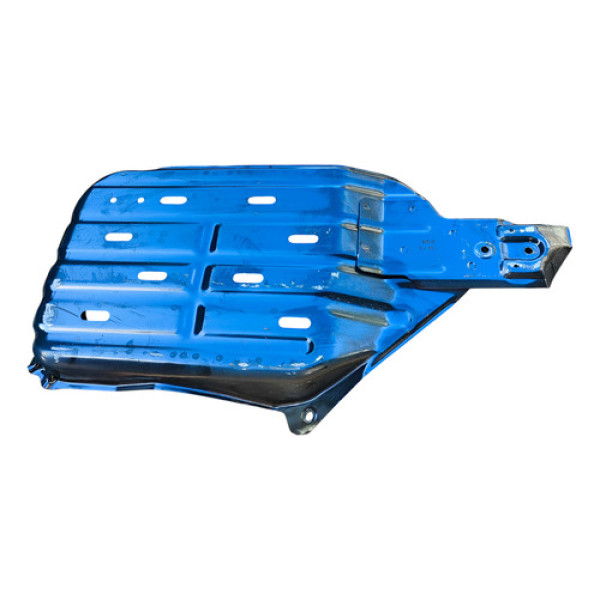 Protetor Aço Tanque 52029928ab Jeep Compass Diesel 2022/2024 Preto