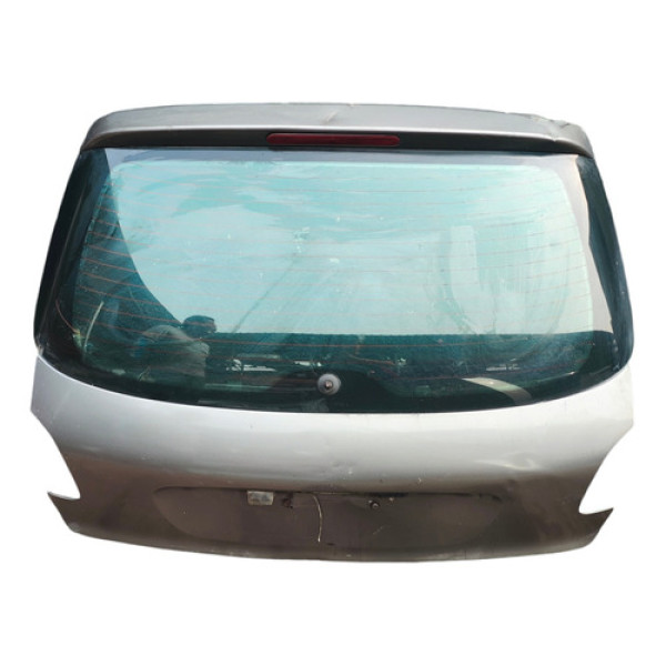 Tampa Traseira Peugeot 206 2003 A 2008 Detalhes 1
