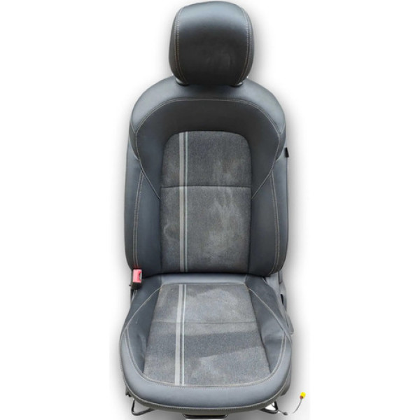 Banco Dianteiro Esquerdo Chevrolet Tracker 2020 2021 2022 Preto