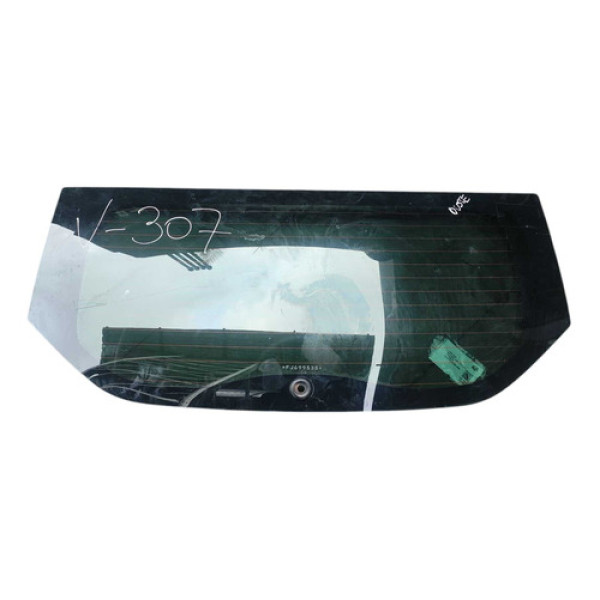 Vidro Vigia Traseiro Renault Duster 2010 A 2014