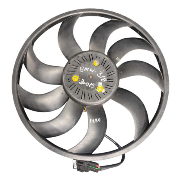 Ventoinha Radiador 861631501 Bmw 320i 2.0 2013 2014 2015