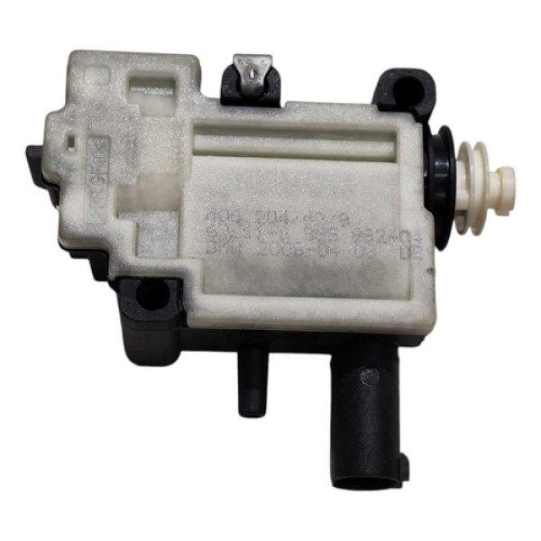 Trava Portinhola Tanque 406204429 Bmw X5 2008 2009 2010 Prata