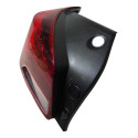 Lanterna Tras Esq 26296012 Gm Onix Hatch 1.0 Turbo 2020/2022 Esquerdo/motorista Vermelho