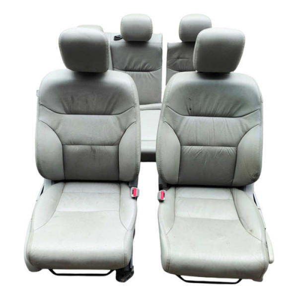 Jogo Banco Honda Civic 2.0 2013 2014 2015 Branco