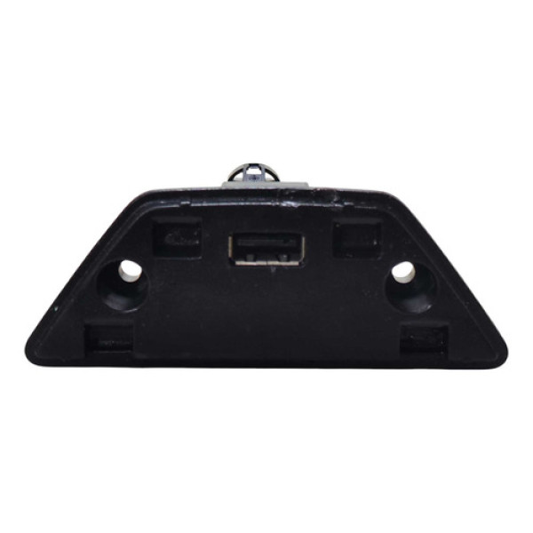 Moldura Entrada Usb 5q0035726n Vw Up 1.0 Tsi 2018 2019 2020