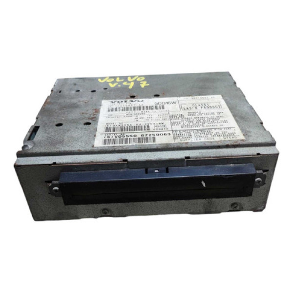 Modulo Radio Cd 30775583 Volvo S40 2005 2006 2007