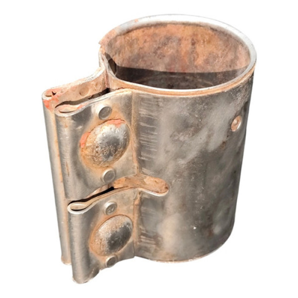 Braçadeira Escape 1k0253141s Audi Q3 2017 2018 2019