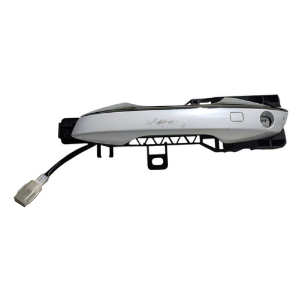 Maçaneta Ext Diant Esquerda Byd Song Plus 2023 2024 Branco Branco Dianteira