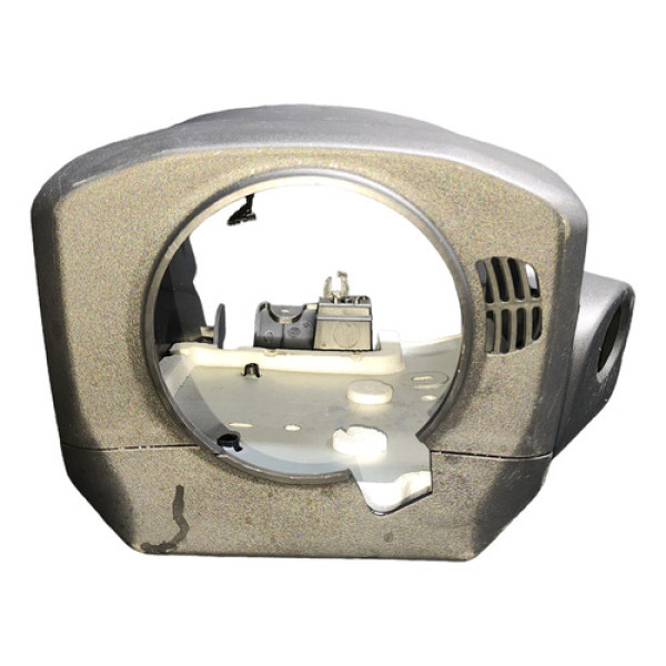 Moldura Coluna Direção Volante Peugeot 208 2020 2021 2022