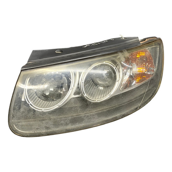 Farol Esquerdo Hyundai Santa Fe 2008 A 2012 Esquerdo