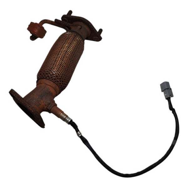 Escapamento Flexível Vw Jetta 2.5 2007 2008 2009 2010