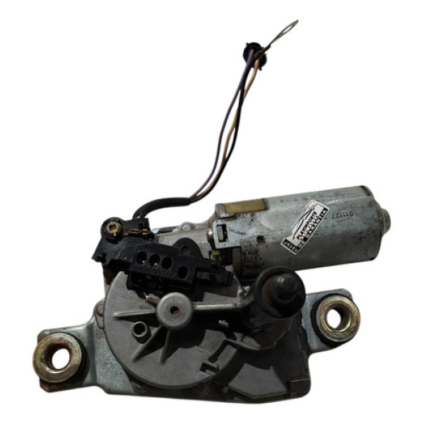 Motor Limpa Vidro Traseiro Vw Gol 1995 A 2005 377955711a