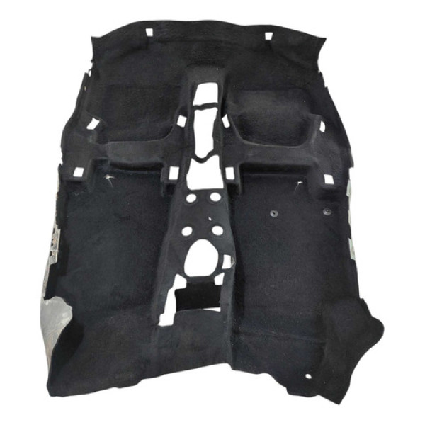 Forro Carpete Assoalho Peugeot 208 2022 2023 Preto