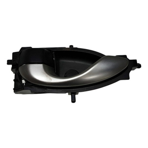 Maçaneta Interna Traseira Esquerda Toyota Yaris 2020 A 2022 Cinza Traseira