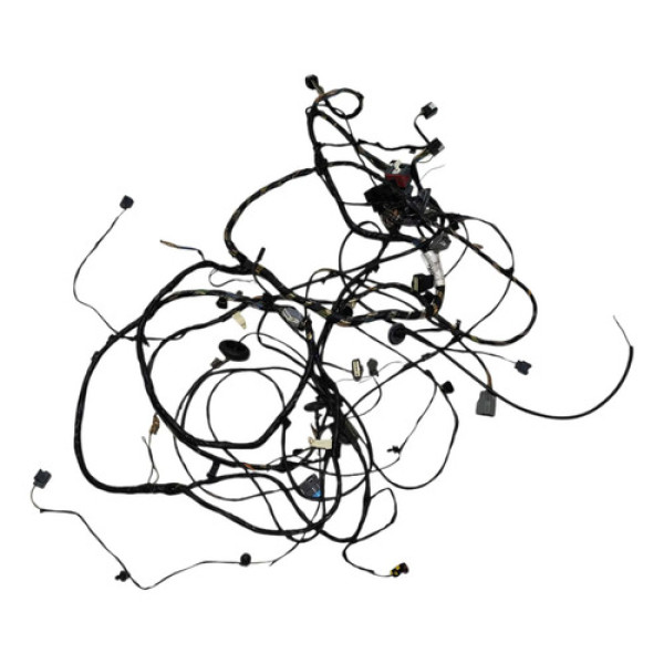 Pisca Chicote Carroceria E3b514a005 Ford Ka 2015 2016 A 2021 Preto