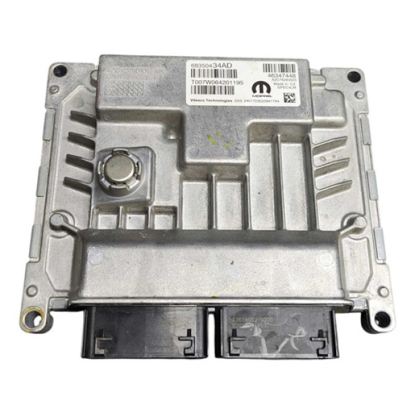 Módulo Injeção 46347448 Jeep Renegade 1.3 2021 2022 2023