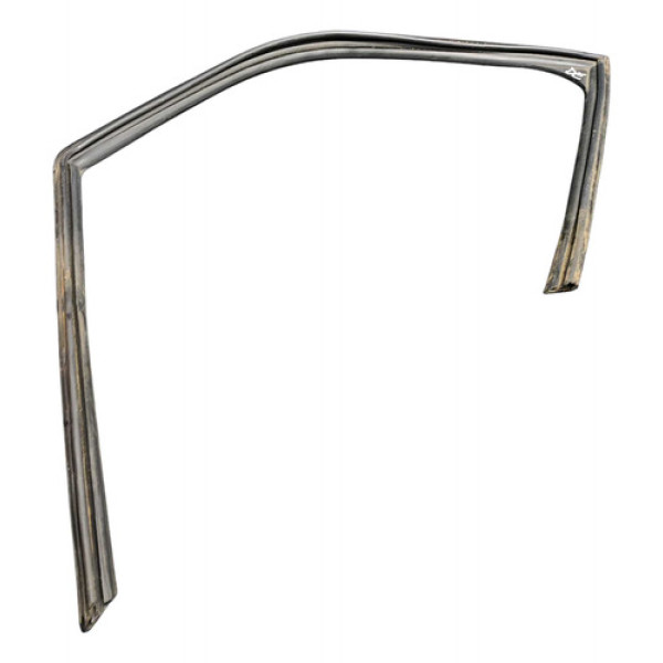 Borracha Canaleta Diant Esquerda Citroen C4 Cactus 2021/2023