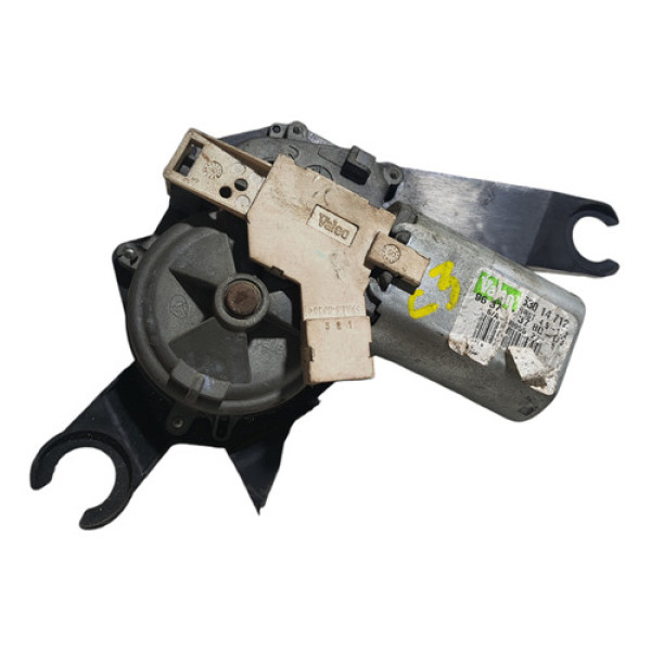 Motor Limpador Vidro Traseiro Peugeot 307 2005 A 2007