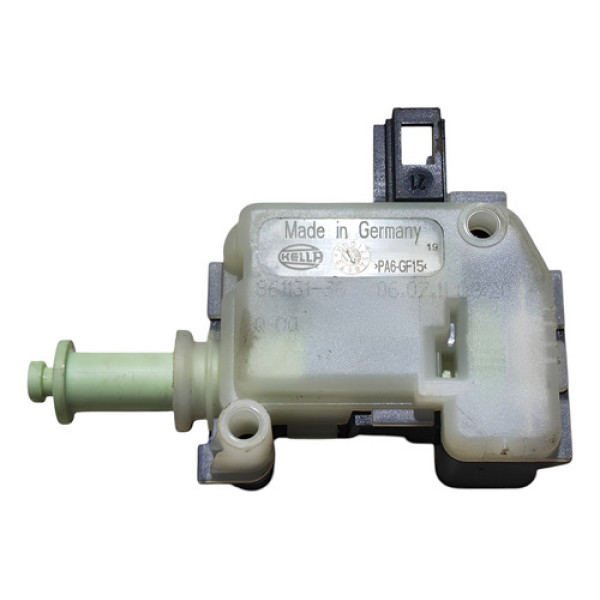 Motor Trava Portinhola 86113136 Volvo Xc60 2.0 2009 A 2012 Branca