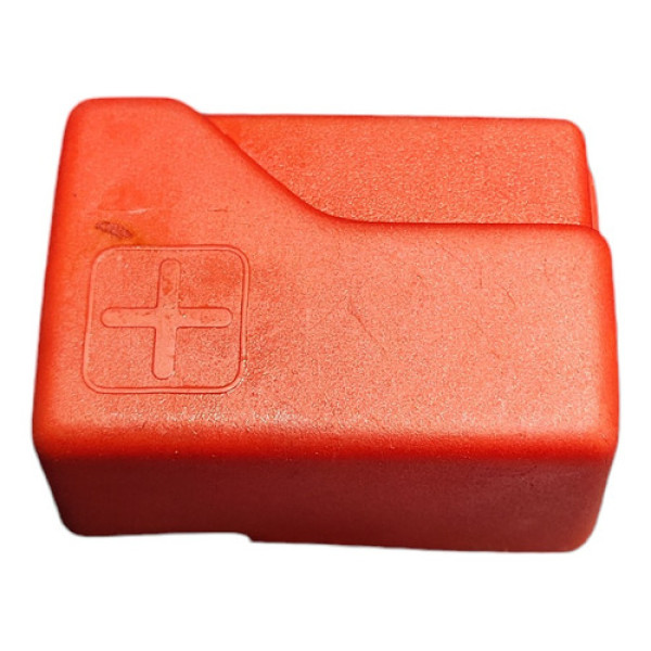 Capa Tampa Terminal Positivo Renault Symbol 2010 2011 2012