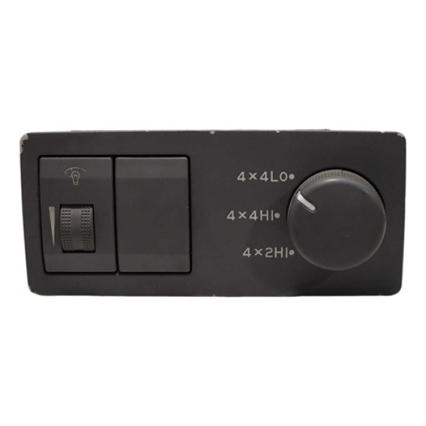 Botão Tração 4x4 C/ Reostato Kia Sorento 2007 2008 2009