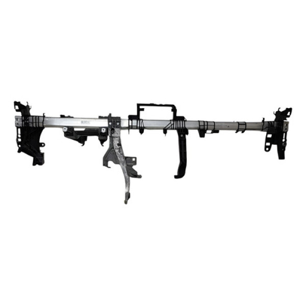 Suporte Travessa Painel Tabelier Mercedes C180 2015 A 2018 Prata