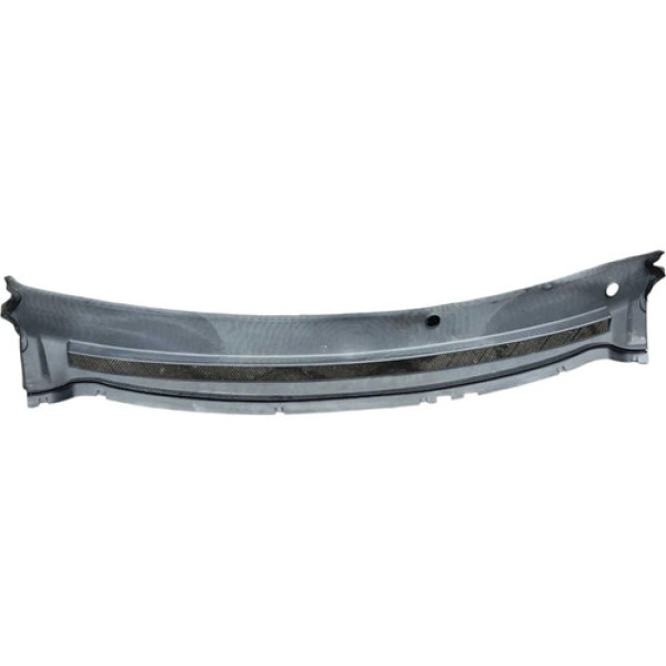 Grade Churrasqueira Ford Focus 1.6 2009 2010 2011 2012 2013 Cinza-escuro Fosco