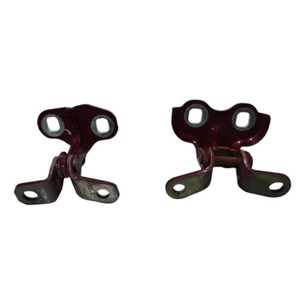 Par Dobradiça Traseira Esquerda Gm Onix 1.0 2020 A 2022