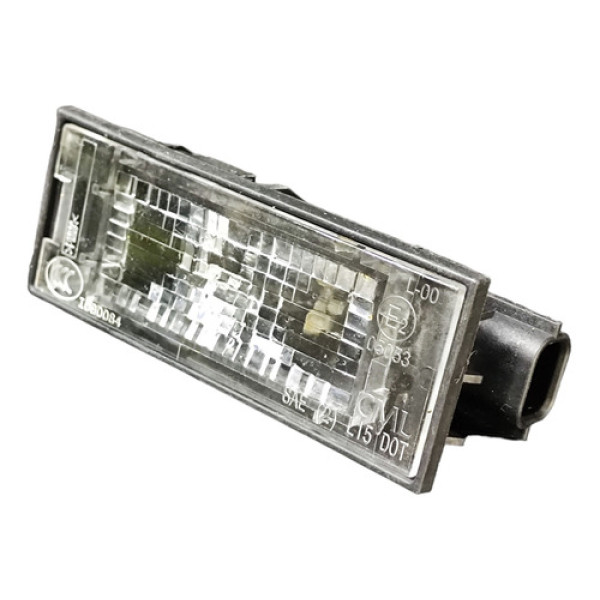 Luz Placa 8200480127 Renault Megane 2008 2009 2010