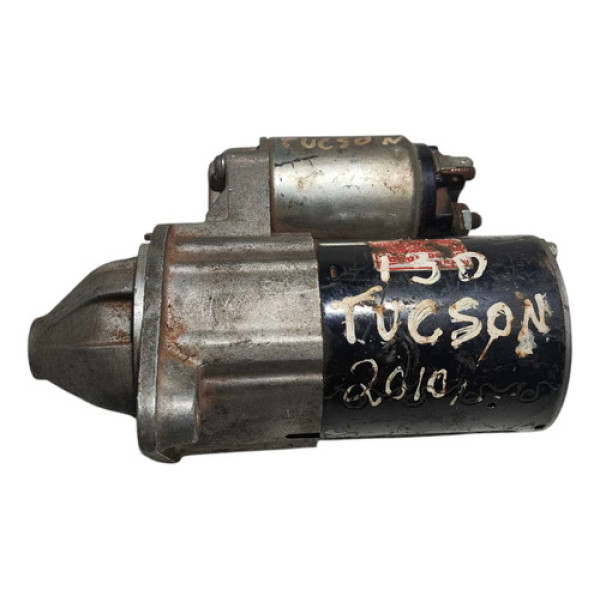 Motor Arranque Hyundai Tucson 2009 A 2014