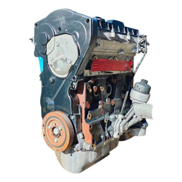 Motor Parcial Peugeot 2008 1.6 16v 2018 2019 2020 2021