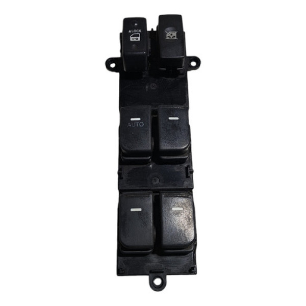 Botão Vidro Dianteiro Esquerdo Kia Soul 2010 2011 2012