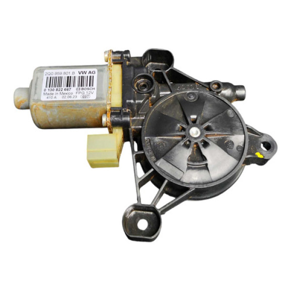 Motor Vidro Dianteiro Direito Vw Taos 250 Tsi 2022 2023 2024