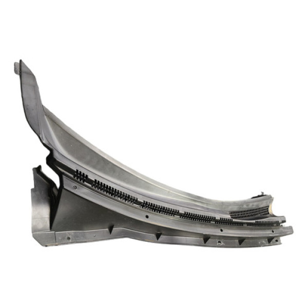 Grade Churrasqueira Direita Mitsubishi Asx 2013 2014 2015 Preto 1