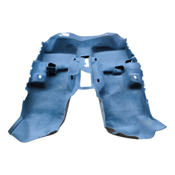 Tapete Carpete 2gp863367cuv6 Vw T-cross Tsi 2020 A 2022 Cinza