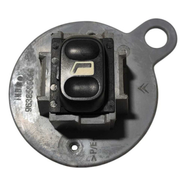 Botão Comando Vidro 9638569080 Citroen Xsara Picasso 2001/08
